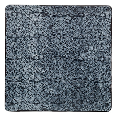 Schonwald 9131524-63077 Shabby Chic 9.5" Stone Plate - 6 / CS