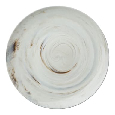 1880 Hospitality L6200000117C Marble 6.25" Coupe Plate