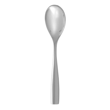 1880 Hospitality T009STSF Vasari 18/10 18/10 S/S Teaspoon - Dozen