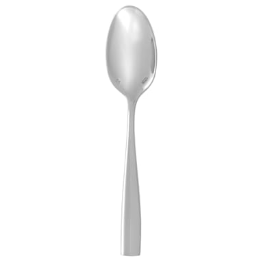 1880 Hospitality T009SDEF Vasari 18/10 18/10 S/S Oval Bowl Spoon - Dozen