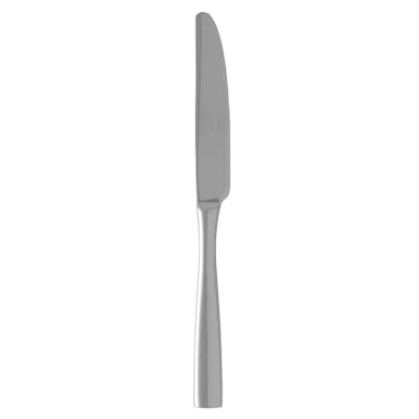 1880 Hospitality T009KDTF Vasari 18/10 18/10 S/S Dinner Knife - Dozen