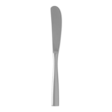 1880 Hospitality T009KBVF Vasari 18/10 18/10 S/S Butter Knife - Dozen
