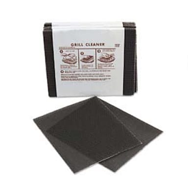 Alegacy Food Service 3100EP 4.5" x 5.5" Grill Cleaner Screen - 8 / PK