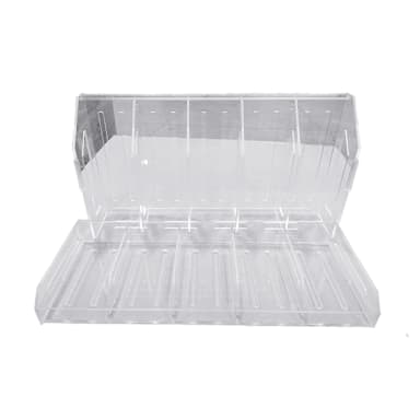 Aubright WASS110-1002 Smaller Version Cream Cheese Display