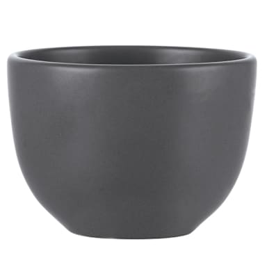 Libbey - Formerly World Tableware DRI-9-G Driftstone Granite 10 Oz. Bouillon