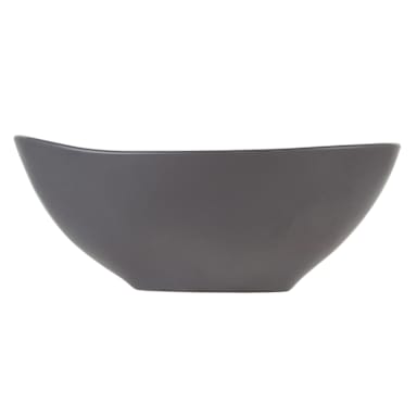 Libbey - Formerly World Tableware DRI-6-G Driftstone Granite 38 Oz. Bowl