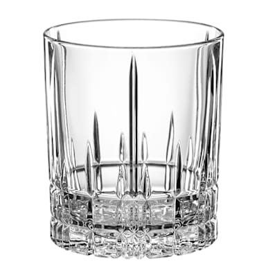 Spiegelau 4508016 Perfect Serve 12.5 Ounce DOF Glass