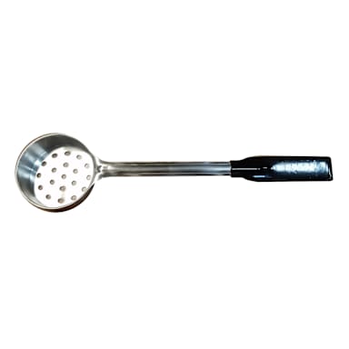 Twenty Four 7 4004 S/S Perforated 4 Oz Ladle Scoop