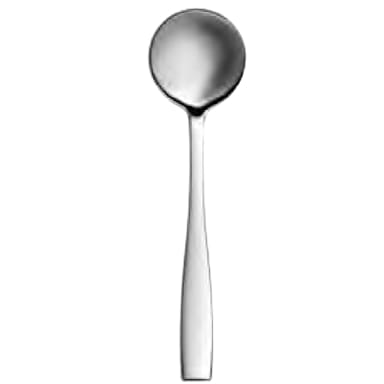 Libbey - Formerly World Tableware 929 016 Quartet 6-5/8" Bouillon Spoon - Dozen