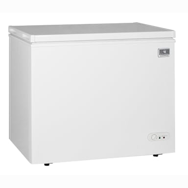 Kelvinator KCCF073WS 7.0 CF Solid Top Chest Freezer