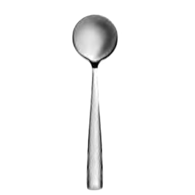 Libbey - Formerly World® Tableware 931 016 Chivalry 6-5/8" Bouillon Spoon - Dozen