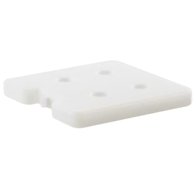 Cal-Mil 3054 8" x 8" x 1" Gel Cold Pack