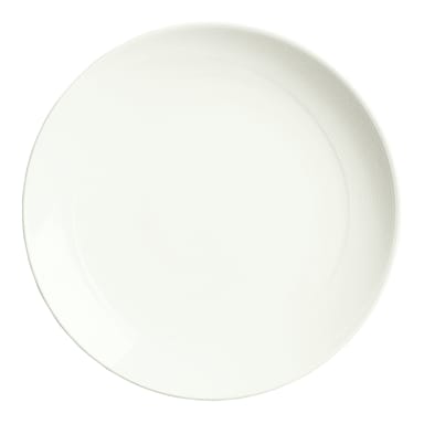 Libbey - Formerly Syracuse China 987659305 Silk 6.5" Coupe Plate