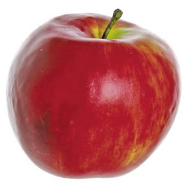 Select Artificials F230-R 3" Fuji Apple
