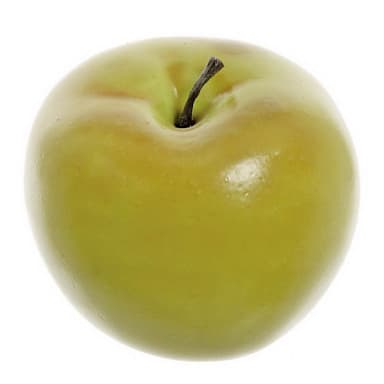 Select Artificials FS5103-G 3" x 2.5" Green Apple - Dozen