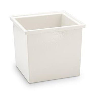 Bon Chef 9529PWHT Smart Bowl 1/6 Size x 6" Bowl