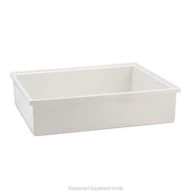 Bon Chef 9539PWHT Smart Bowl 1/2 Size x 6" Bowl