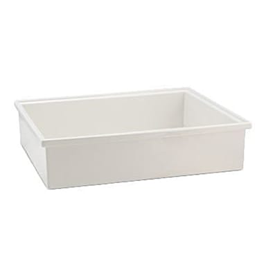 Bon Chef 9550PWHT Smart Bowl 1/3 Size x 1-1/2" D Bowl