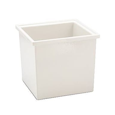 Bon Chef 9552PWHT Smart Bowl Full Size x 1-1/2" D Bowl