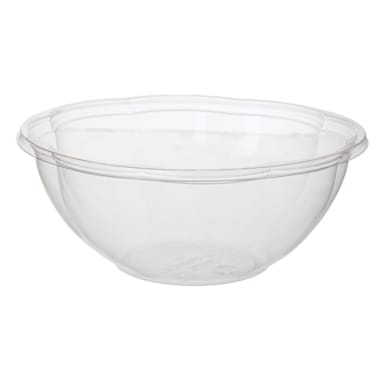 Bunzl EP-SB24BASE Clear 24 Ounce Bowl