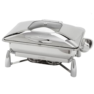 American Metalcraft REVLRT26 Evolution 9 Quart Rectangular Chafer