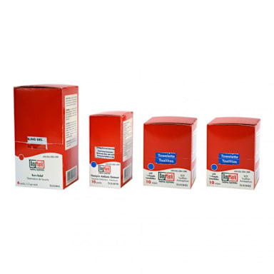 DayMark 131989 Antibiotic and Burn Kit