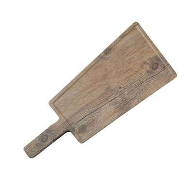 G.E.T. SB-1375-COW Granville Country Oak Wood Display