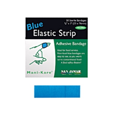 San Jamar® MK0901 Mani-Kare® Strip Bandage
