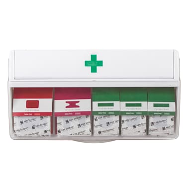 San Jamar® MKBD100 Mani-Kare® Bandage Dispenser