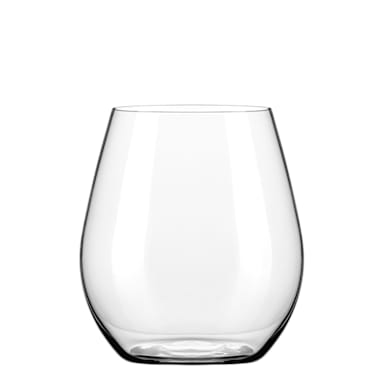 Libbey 9017 Renaissance 19 oz. Stemless Red Wine Glass