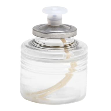 Sterno Products 30506 15-Hour 2-1/8" H Liquid Wax