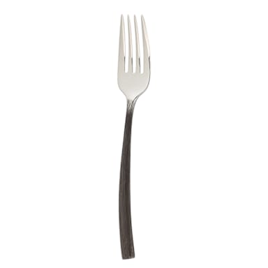 Chef & Sommelier FL901 Black Oak 8-1/4" Dinner Fork - Dozen
