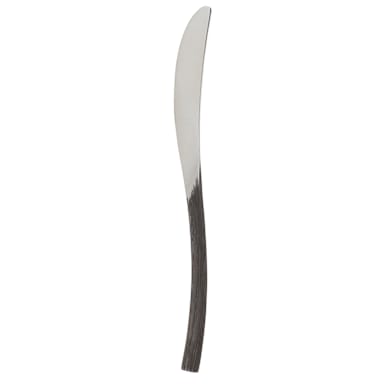 Chef & Sommelier FL904 Black Oak 9" Dinner Knife - Dozen