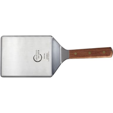 Mercer Culinary® M18490 Praxis 6" x 5" Heavy-Duty Turner
