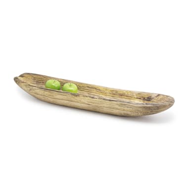 FOH SPT060NAW28 ROOT 34" x 7" Long Server