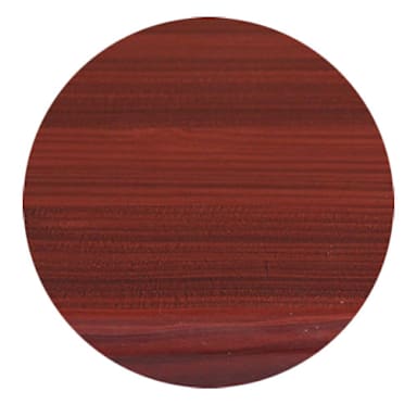 MKLD Commercial Furniture MRT48RM Mahogany 48" Round Table Top