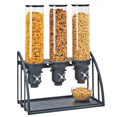 Cal-Mil 3597-3-13 Mission Turn & Serve Cereal Dispenser