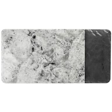 Elite Global Solutions M714RCSM-BH Horizon Slate 14 x 7 Serving Board