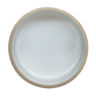 Chef & Sommelier FL647 Geode White 24 Oz. Bowl