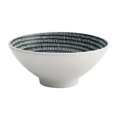 1880 Hospitality L6350000780 Urban Storms 7.13" Round Bowl