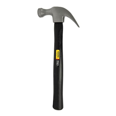 Stanley 6R253 Hickory Handled Claw Hammer