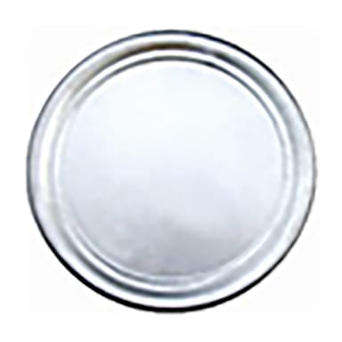 Darling Foodservice Aluminum 22" Pizza Pan