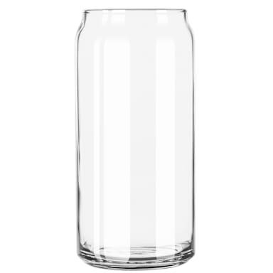 Libbey 266 20 Oz. Glass Beer Can