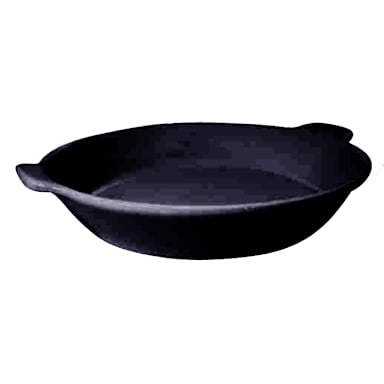 Diversified Ceramics DC619-B Black 24 Ounce Pasta Bowl