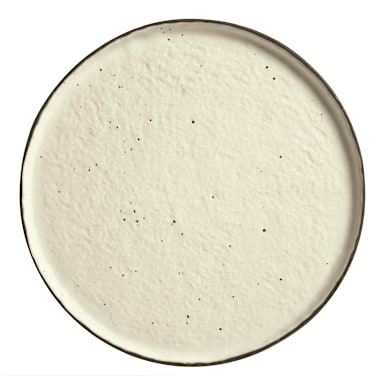 Libbey - Formerly World Tableware STW-10 Los Ranchos White with Speckles Tray