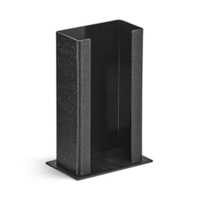 Vollrath CSLV-1 Vertical Coffee Sleeve Dispenser