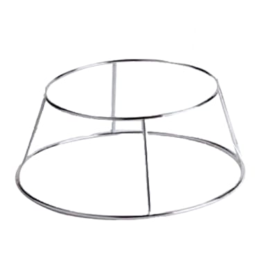 American Metalcraft SDRCK4 Stainless Steel Seafood Platter Stand