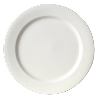 Royal Porcelain 41100ST0741 Ascot 12-1/4" Plate