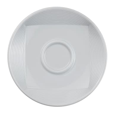 Royal Porcelain 61105ST0514 Vortex 6-1/4" Saucer