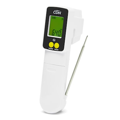 CDN INTP662 ProAccurate® Infrared Gun/Thermocouple Thermometer